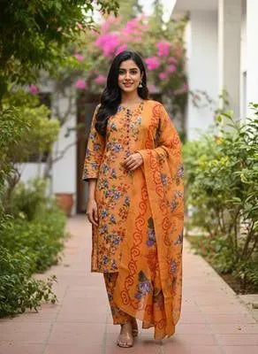 Winter Collection 3 Pcs Stitched Micro Polo Cotton Women Dress Marina Wool Specially