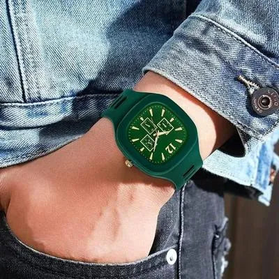 Analogue Fashionable Watch for Men – Stylish Daily Wear Timepiece