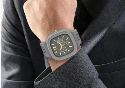 Analogue Fashionable Watch for Men – Stylish Daily Wear Timepiece