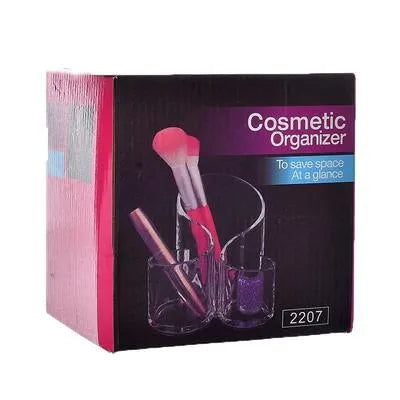 Modern White Jewelry Tray – Organizer for Rings, Earrings & Necklaces