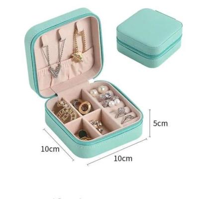 Premium Sealed Jewelry Protection Case – Wrinkle Recovery PE Film Box