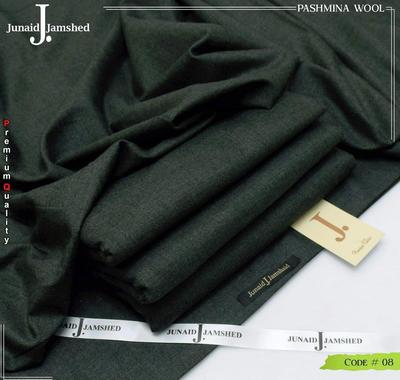 Classic Men’s Plain Wool Suit Material (Unstitched)