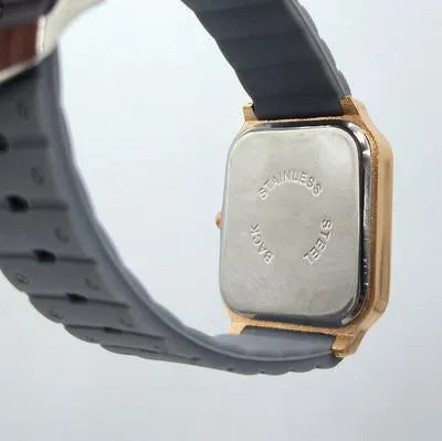 Women’s Premium Quartz Watch by VZ Collection – Modern Grey Strap